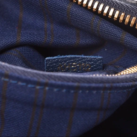 💎✨AUTHENTIC EMPREINTE LOUIS VUITTON ZIPPER TOTE - Picture 4 of 14